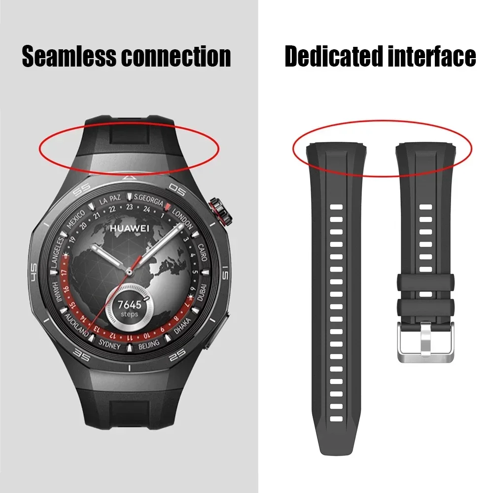 Original Strap For HUAWEI WATC - đánh giá và giá Titan Smartwatch Accessories