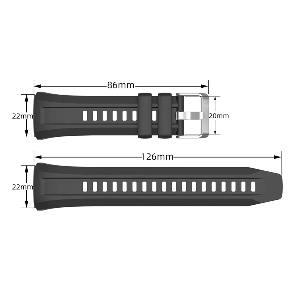 Original Strap For HUAWEI WATC - đánh giá và giá Titan Smartwatch Accessories
