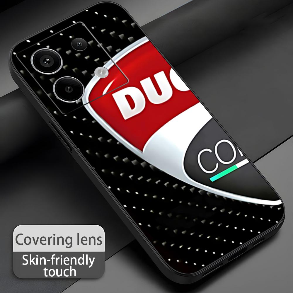 Cool fashion D-Ducaties-I Phon - đánh giá và giá Xiaomi Redmi Note 14