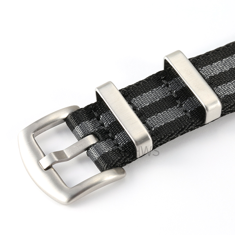 Cao Cấp Nylon Mềm Dây Đeo Thay - đánh giá và giá Nylon Nato Strap