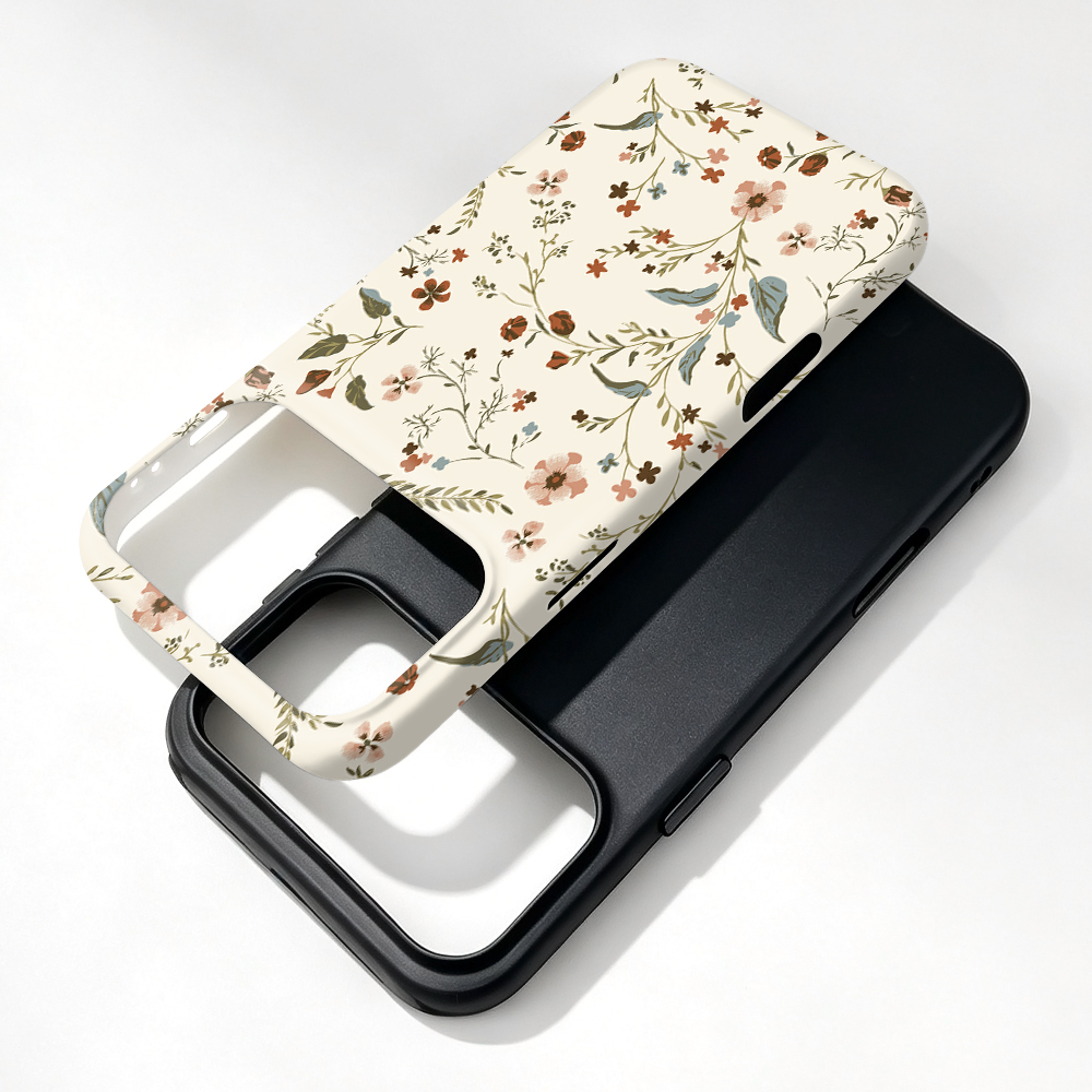 Cute Flower Magnetic Case For  - đánh giá và giá Vivo X200