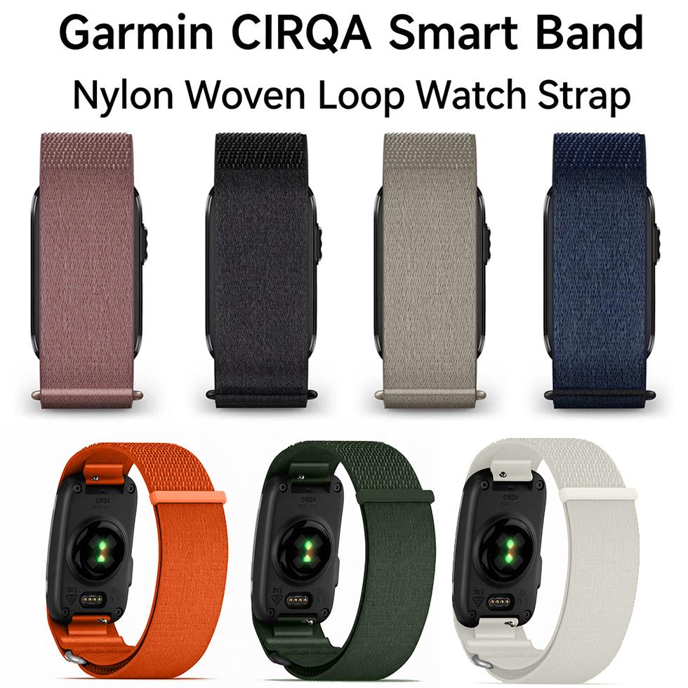 Breathable Nylon Strap for Gar - đánh giá và giá Sport Loop Strap