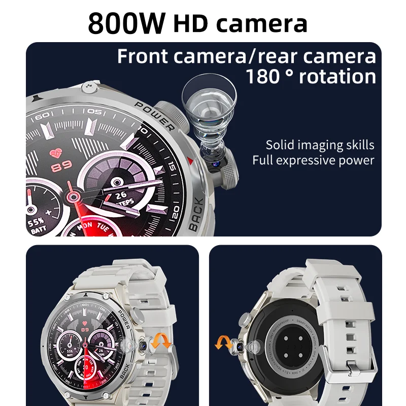 H12 Smartwatch 4G LTE Smart Wa - đánh giá và giá Smartwatch Store