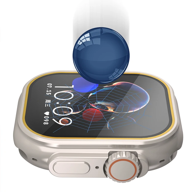Tempered Glass for Apple Watch - đánh giá và giá Smartwatch Watch Accessories For Women