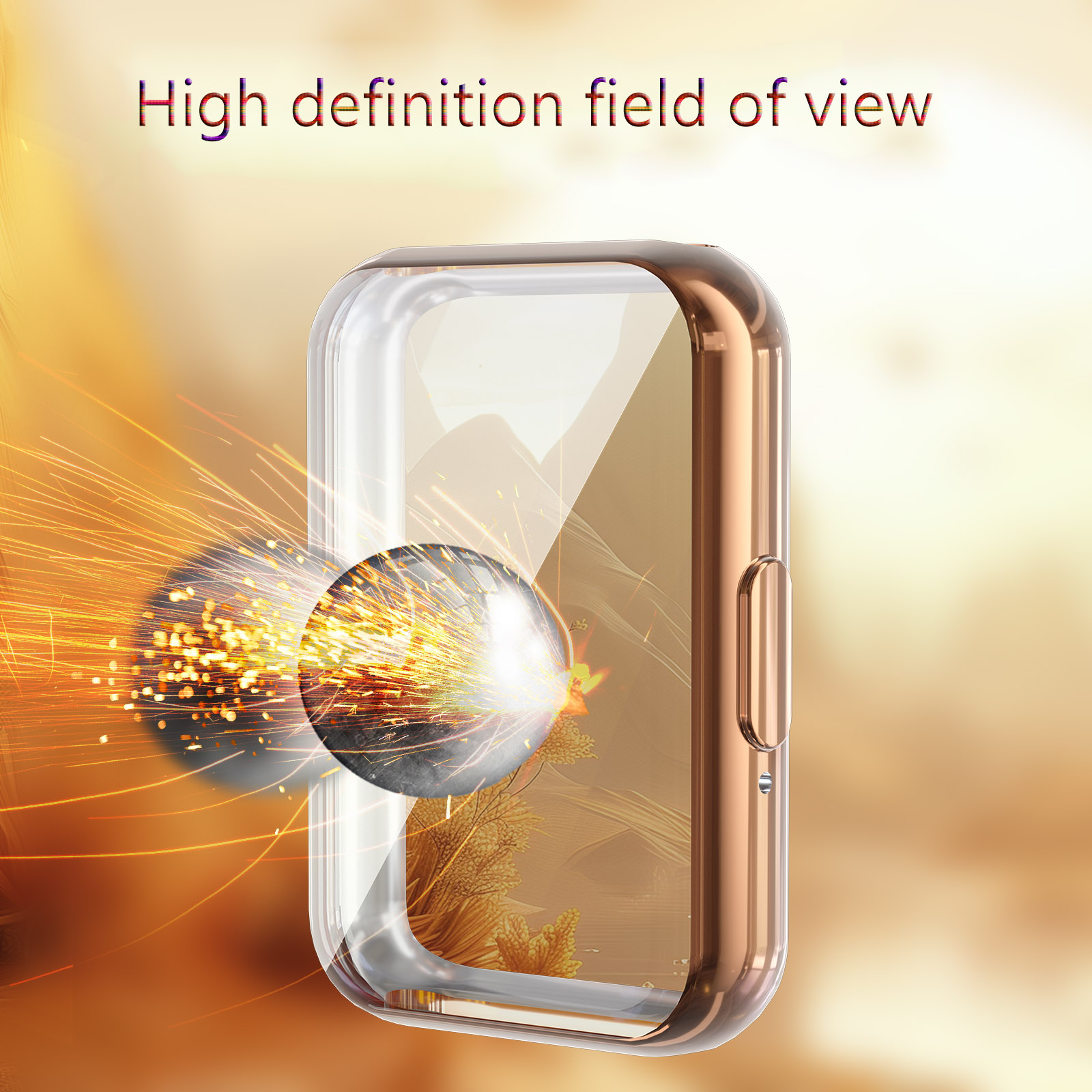 Cover for Samsung Galaxy Fit 3 - đánh giá và giá Smartwatch Watch Accessories For Women