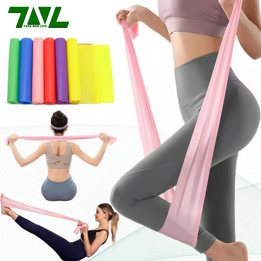 Length 200cm Yoga Pilates Stre - đánh giá và giá Milanaise Mesh Band