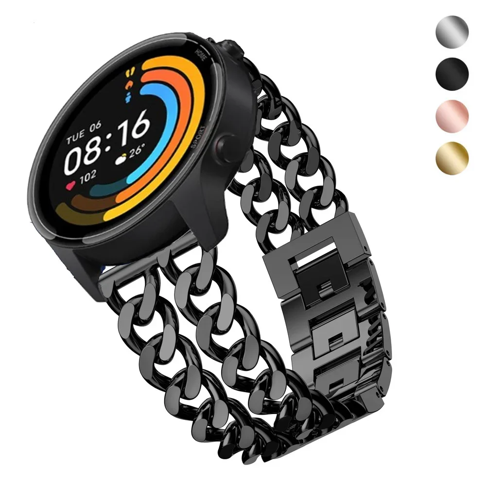Metal band For Samsung Galaxy  - đánh giá và giá Titan Smartwatch Accessories