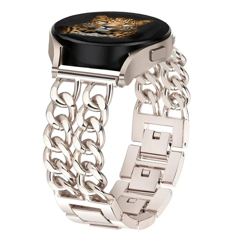 Metal band For Samsung Galaxy  - đánh giá và giá Titan Smartwatch Accessories