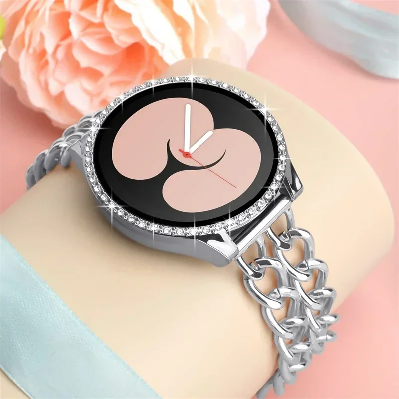 Metal band For Samsung Galaxy  - đánh giá và giá Titan Smartwatch Accessories