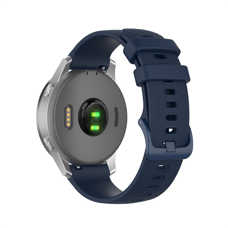 18mm Silicone Watch Band Compa - đánh giá và giá Fossil Smartwatch Accessories