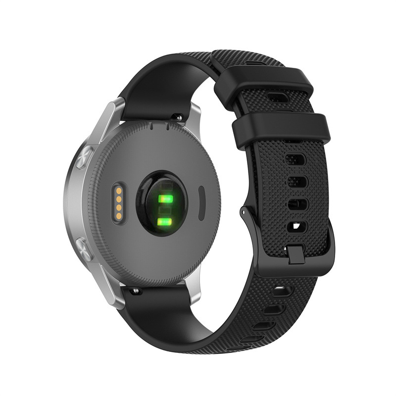 18mm Silicone Watch Band Compa - đánh giá và giá Fossil Smartwatch Accessories