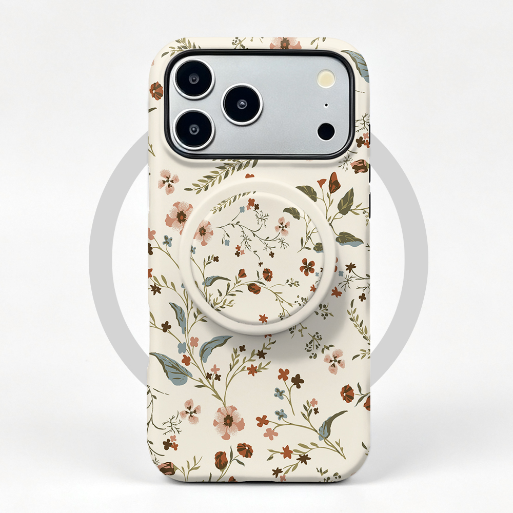 Cute Flower Magnetic Case For  - đánh giá và giá Oppo Find X8