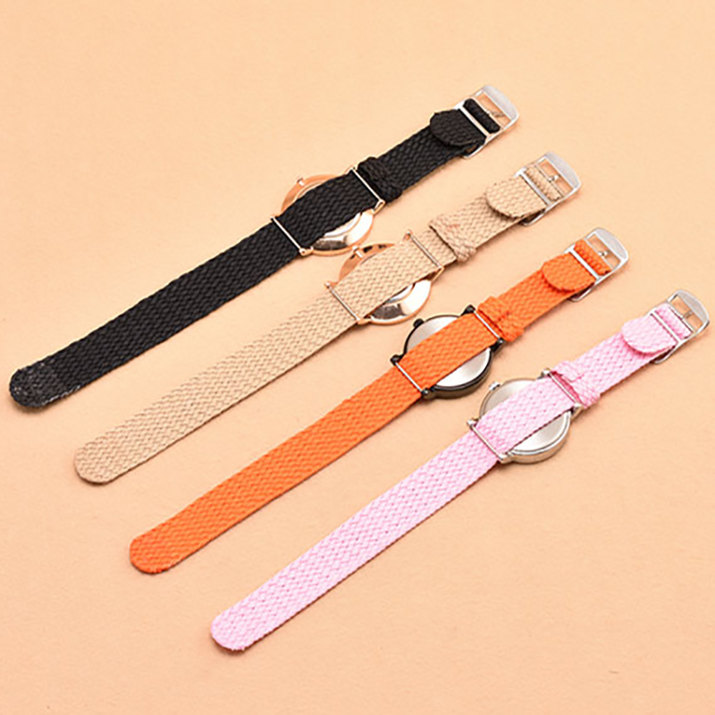 Nylon Dệt Dây Đeo Đồng Hồ Cho  - đánh giá và giá Nylon Nato Strap