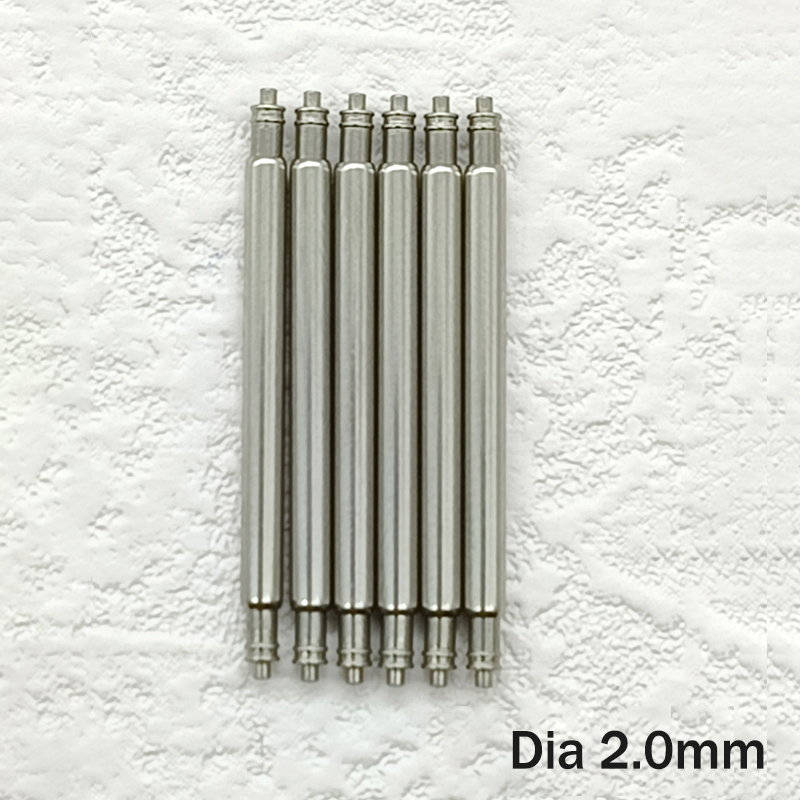 SKX007 Strap Spring Bars Dia 2 - đánh giá và giá Nylon Nato Strap