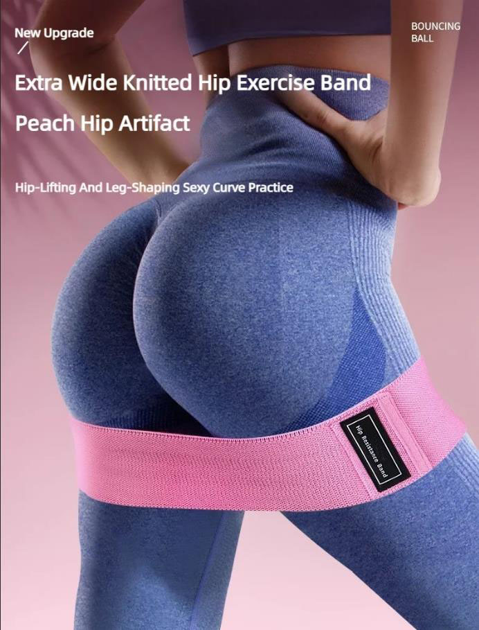 3Pcs Fabric Resistance Hip Boo - đánh giá và giá Milanaise Mesh Band