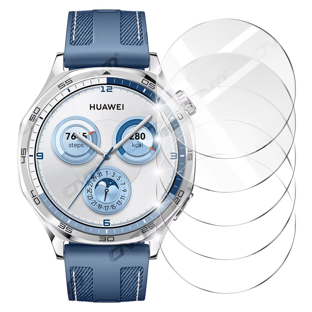 2.5D Screen Protector for Huaw - đánh giá và giá Titan Smartwatch Accessories