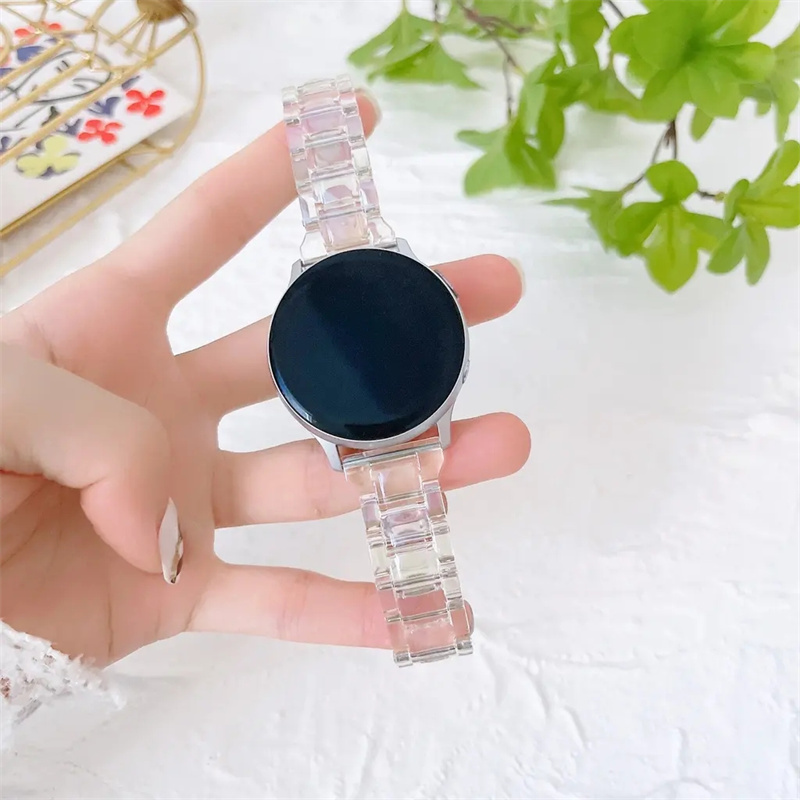 Transparent Glacier band for S - đánh giá và giá Titan Smartwatch Accessories