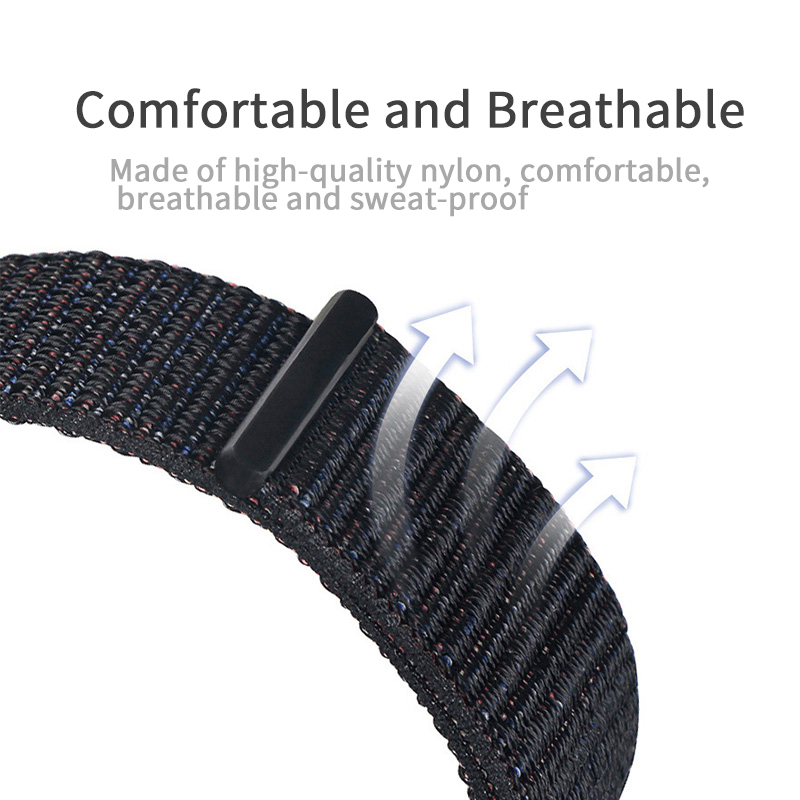 Strap for Huawei Band 10 8 9 7 - đánh giá và giá Sport Loop Strap