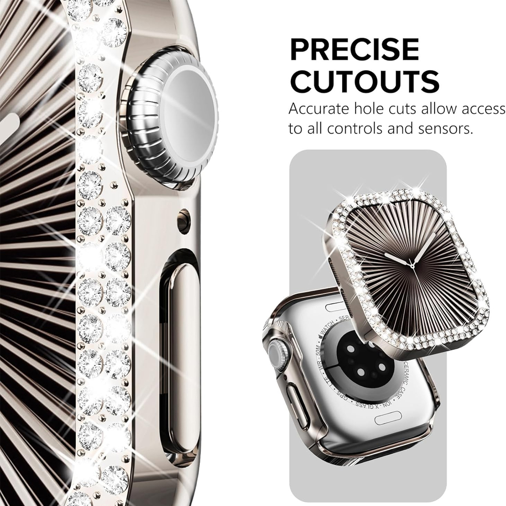 Cover For Apple watch Case 42m - đánh giá và giá Smartwatch Watch Accessories For Women