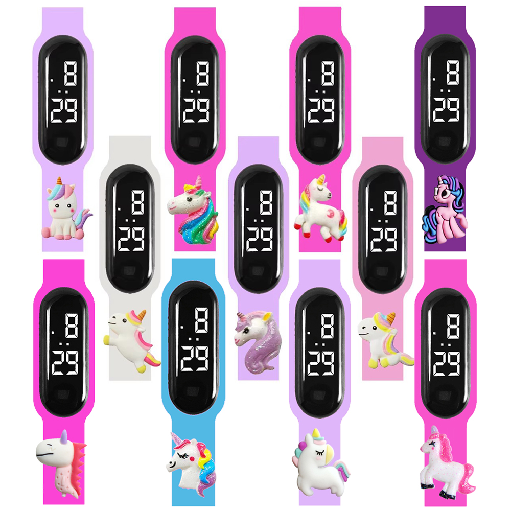 Waterproof Children Unicorn Wa - đánh giá và giá Sport Loop Strap