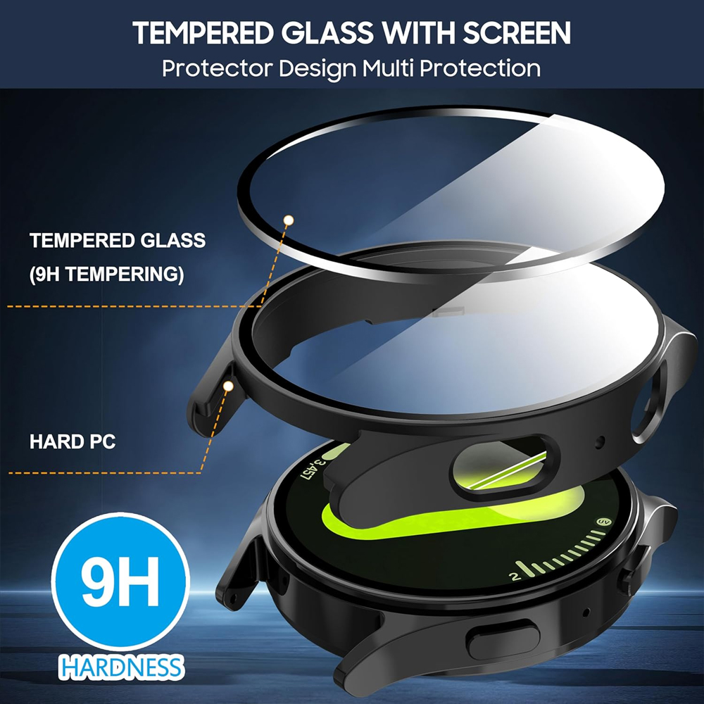 Case for Samsung Galaxy watch  - đánh giá và giá Smartwatch Watch Accessories For Women