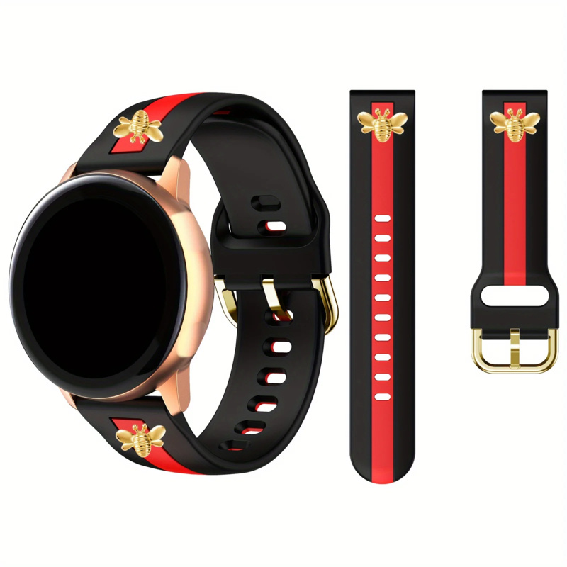 BUSKOZ Silicone Band for Samsu - đánh giá và giá Fossil Smartwatch Accessories