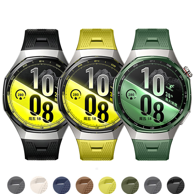 No Gaps Strap For Huawei Watch - đánh giá và giá Titan Smartwatch Accessories