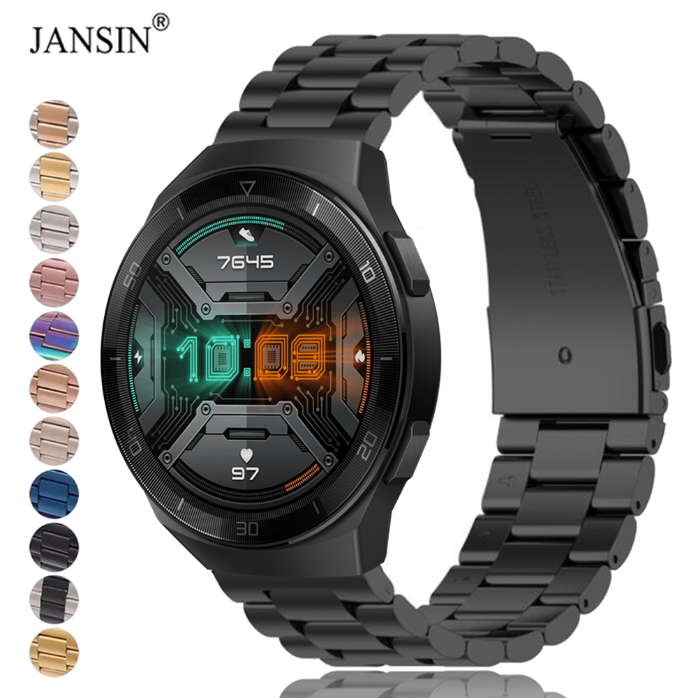 Steel Strap For Huawei Watch G - đánh giá và giá Titan Smartwatch Accessories