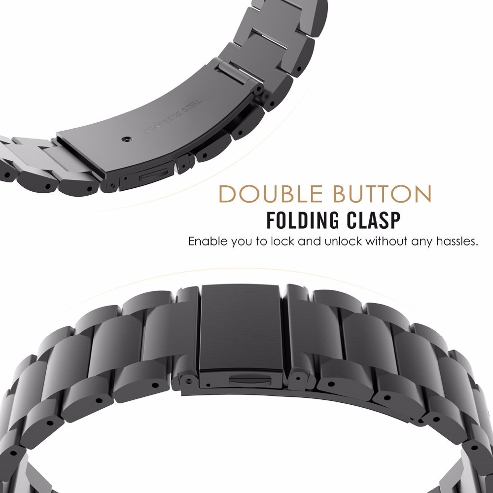 Steel Strap For Huawei Watch G - đánh giá và giá Titan Smartwatch Accessories