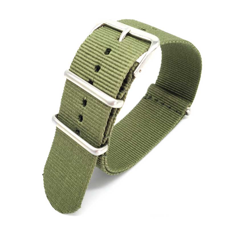 Canvas Band For Nylon Watch St - đánh giá và giá Nylon Nato Strap