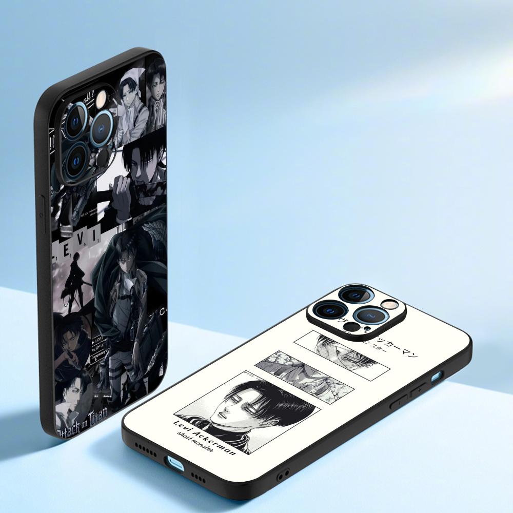 Levi ackerman cool anime man p - đánh giá và giá Apple Iphone 15 Pro Max