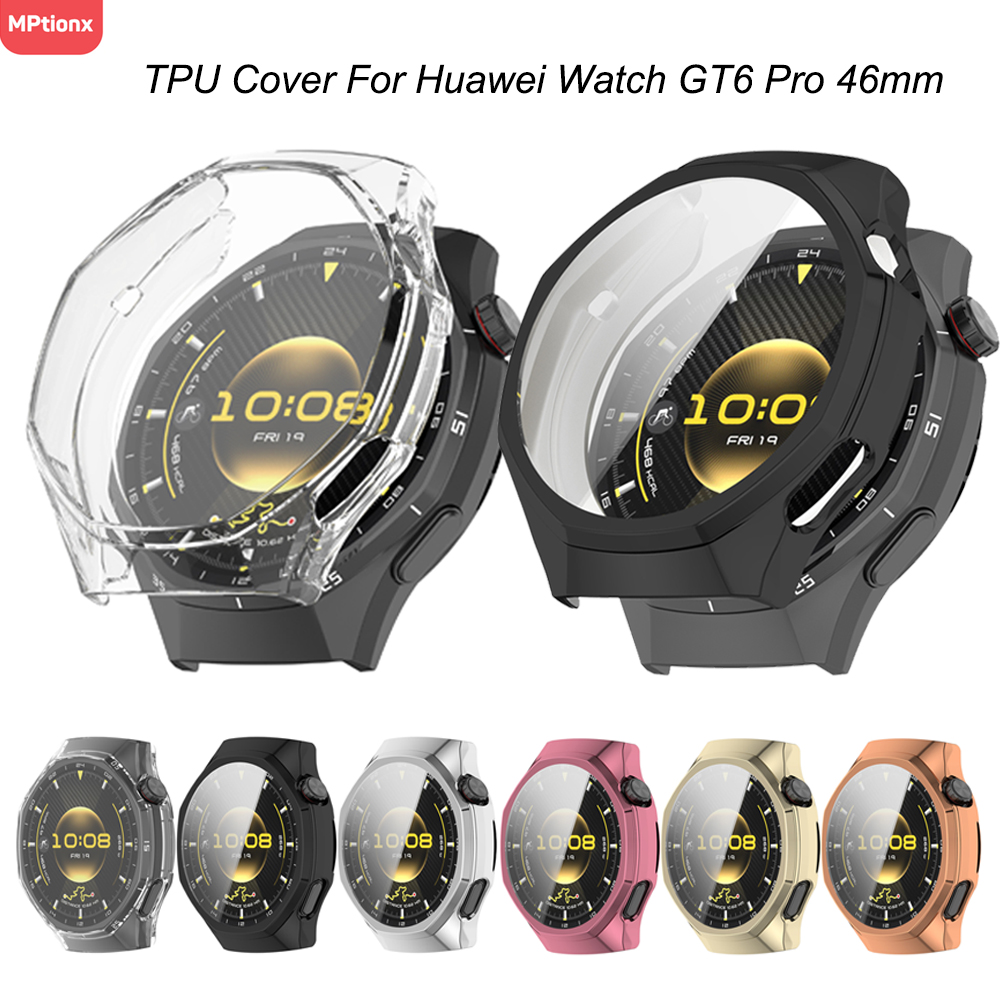 Soft TPU Cover for Huawei Watc - đánh giá và giá Titan Smartwatch Accessories