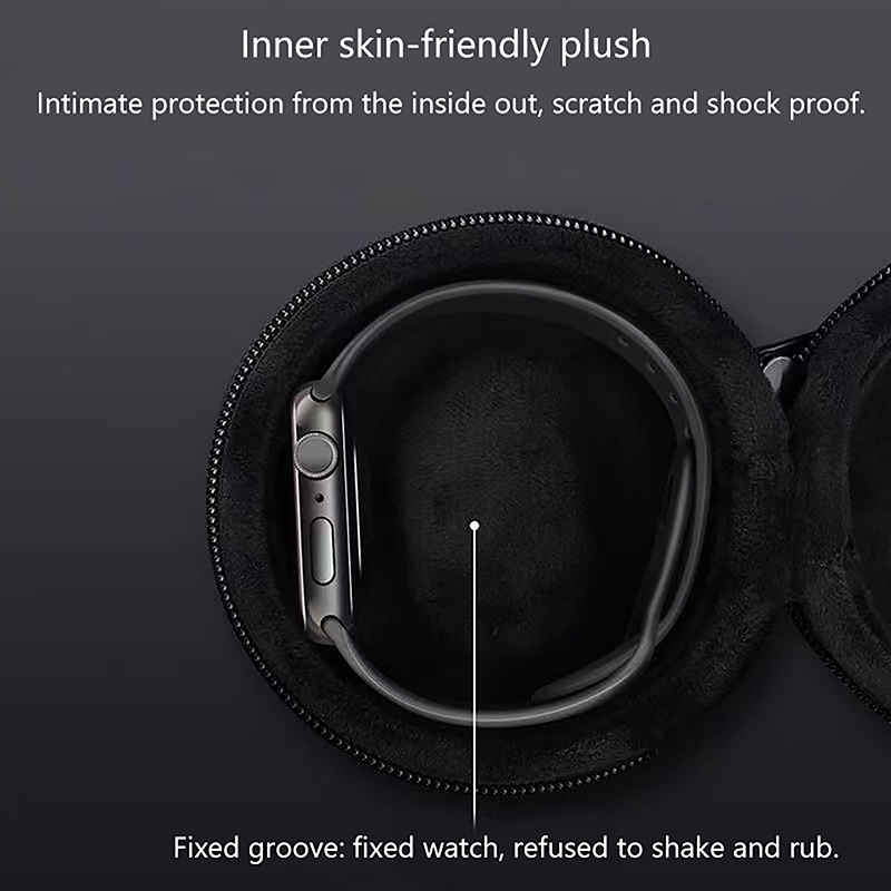 1pc Watch Storage Box Shock Re - đánh giá và giá Smartwatch Store