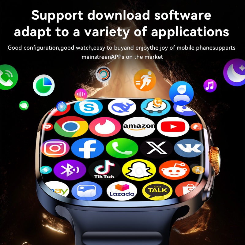 M99 Smart Watch Android 10.0 S - đánh giá và giá Smartwatch Store