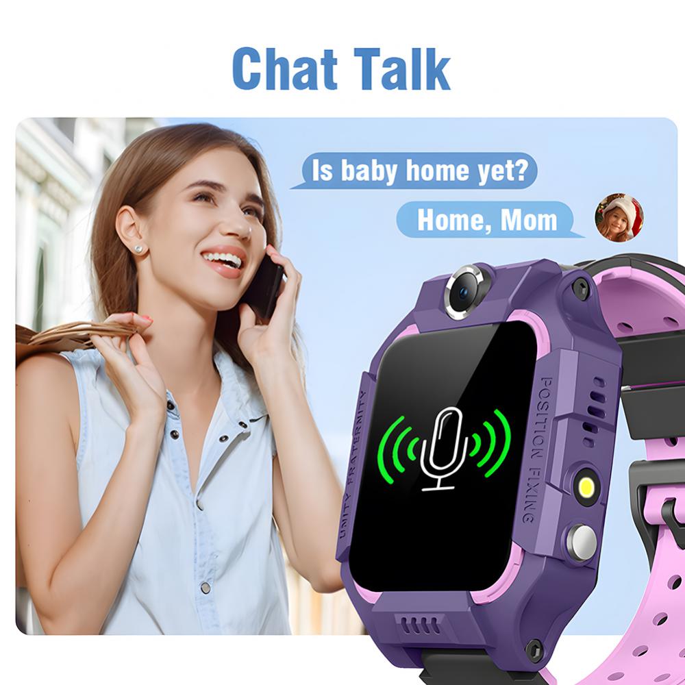 New Kids 2G Smart Watch SOS LB - đánh giá và giá Smartwatch Touch