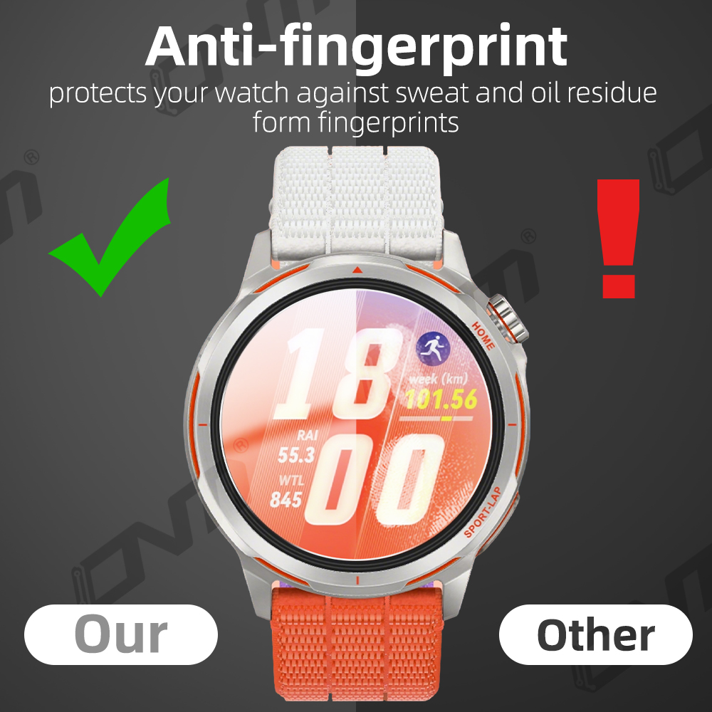9H Tempered Glass For Huawei W - đánh giá và giá Titan Smartwatch Accessories
