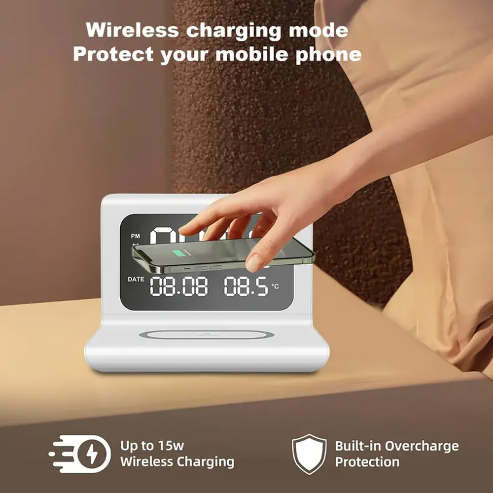 Fast Wireless Charger Pad Stan - đánh giá và giá Wireless Charger Watch