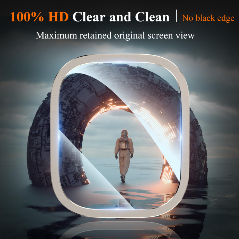 2pcs Tempered Glass for Apple  - đánh giá và giá Smartwatch Watch Accessories For Women