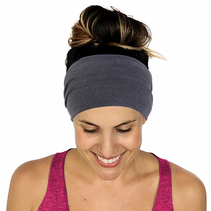 Solid Color Unisex Headband El - đánh giá và giá Milanaise Mesh Band