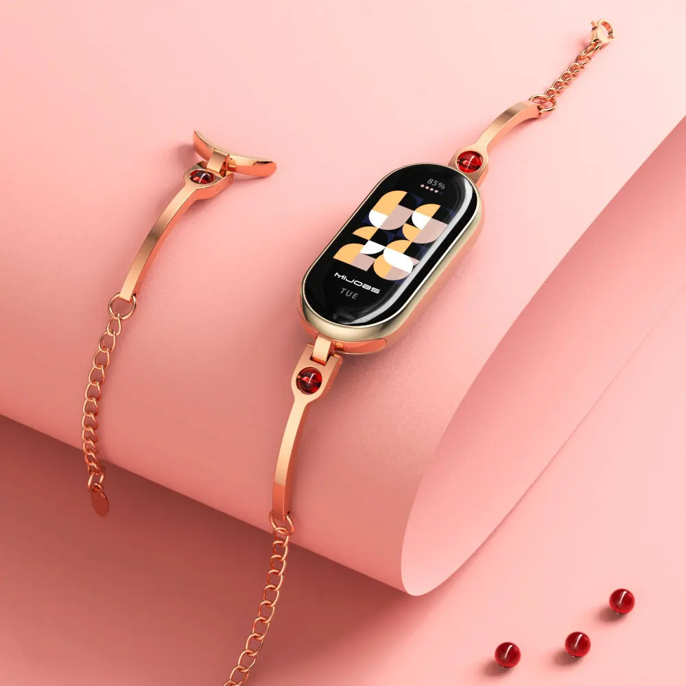 Stainless Steel Replacement St - đánh giá và giá Smartwatch Watch Accessories For Women