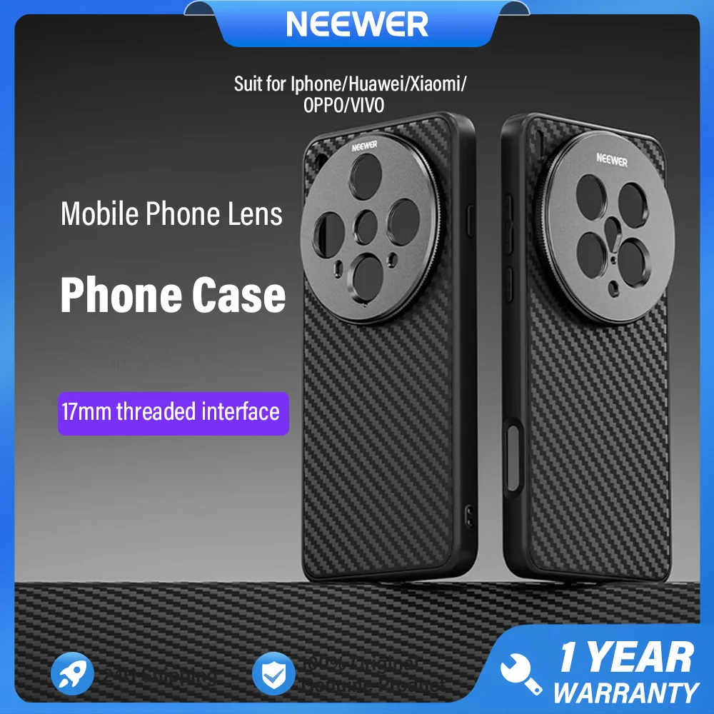 NEEWER Phone Case For  iPhone1 - đánh giá và giá Vivo X200