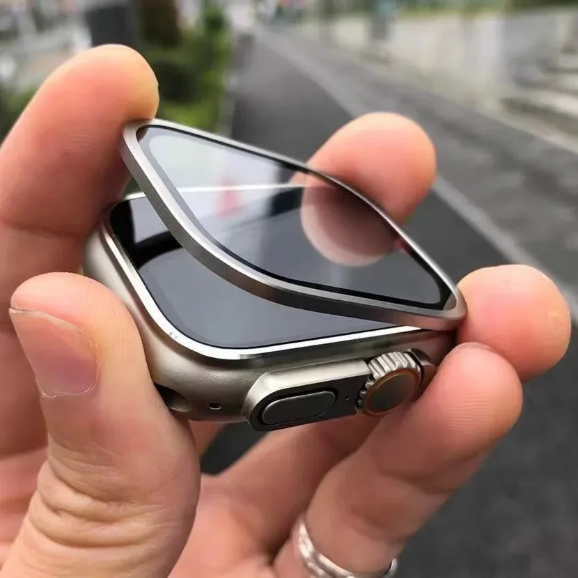 Tempered Glass for Apple Watch - đánh giá và giá Smartwatch Watch Accessories For Women