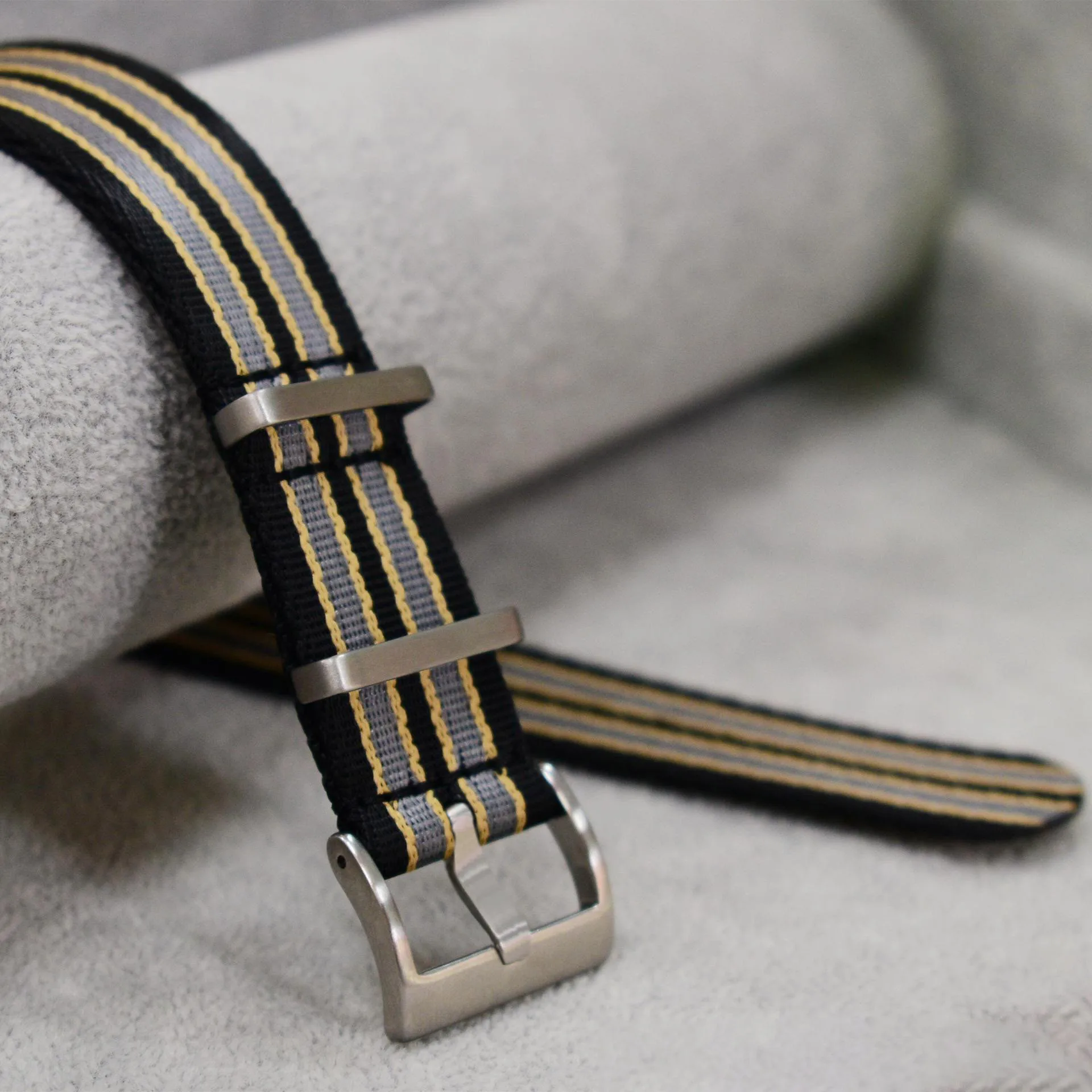 20mm Nylon Watch Strap for Ome - đánh giá và giá Nylon Nato Strap