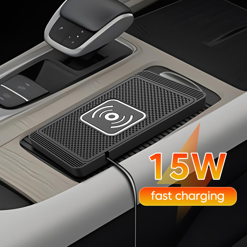 15w Wireless Charger Car Anti- - đánh giá và giá Wireless Charger Watch