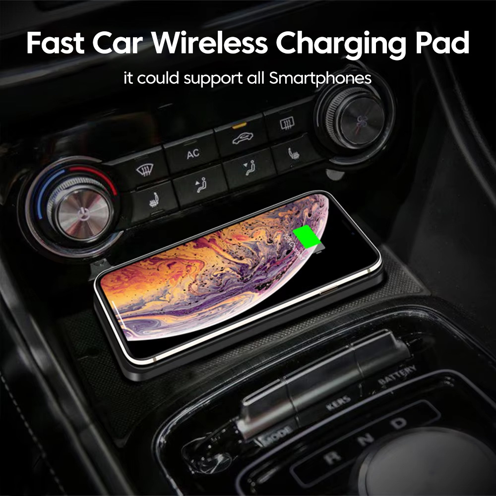 15w Wireless Charger Car Anti- - đánh giá và giá Wireless Charger Watch