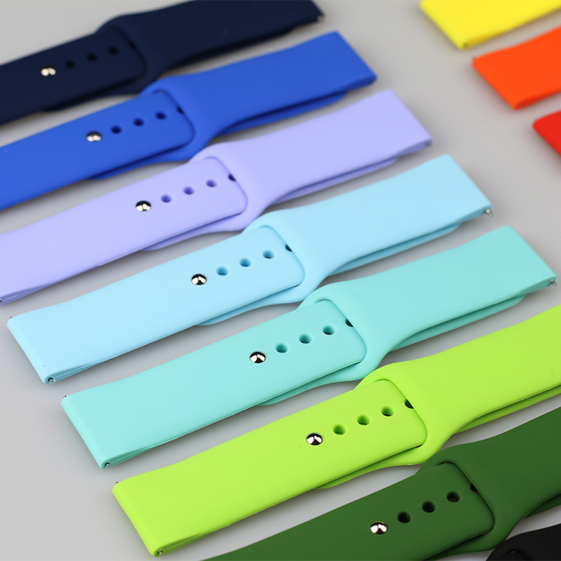 20mm 22mm strap For Samsung Ga - đánh giá và giá Titan Smartwatch Accessories