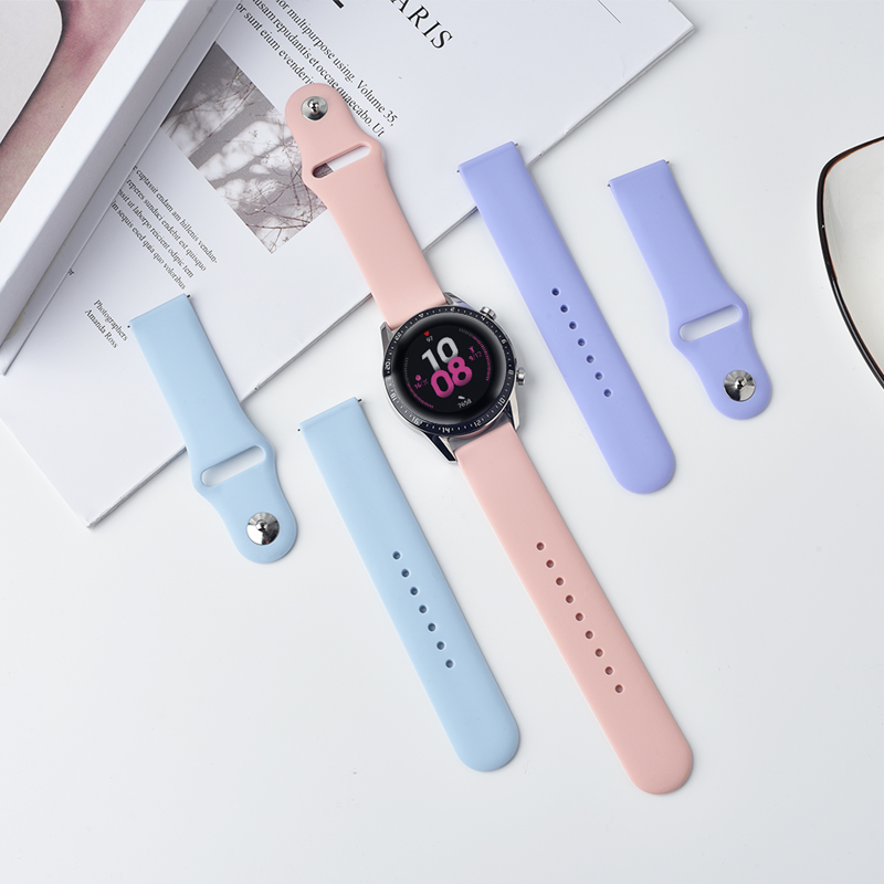20mm 22mm strap For Samsung Ga - đánh giá và giá Titan Smartwatch Accessories