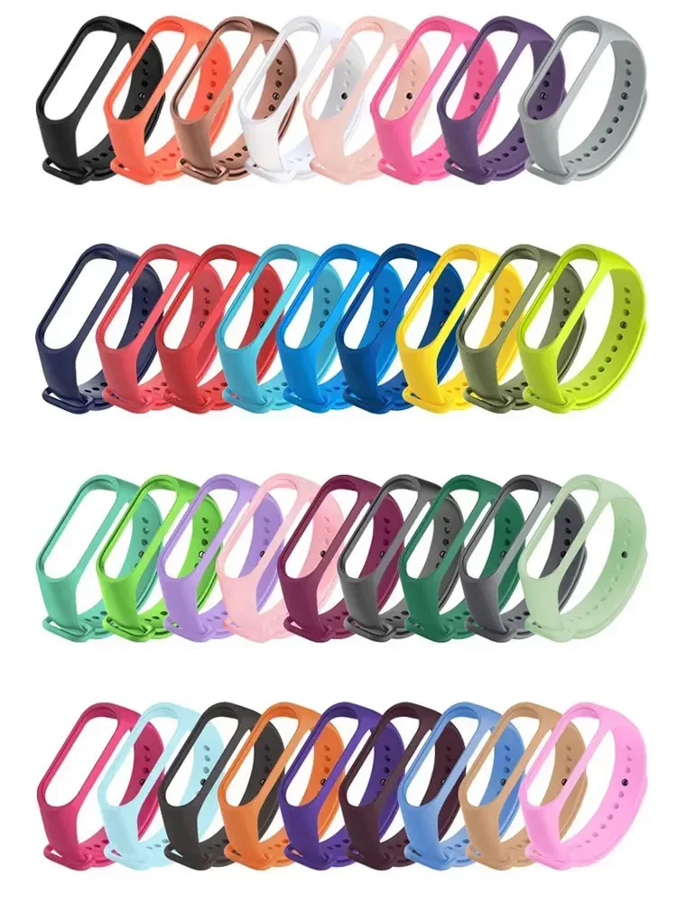 Watch Strap For Xiaomi Mi Band - đánh giá và giá Smartwatch Watch Accessories For Women