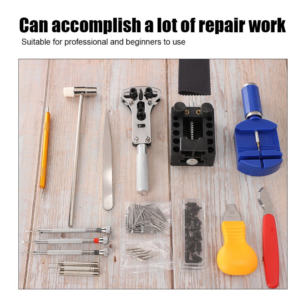 147 Pcs Multiple colors Watch  - đánh giá và giá Tool Kit Strap Change