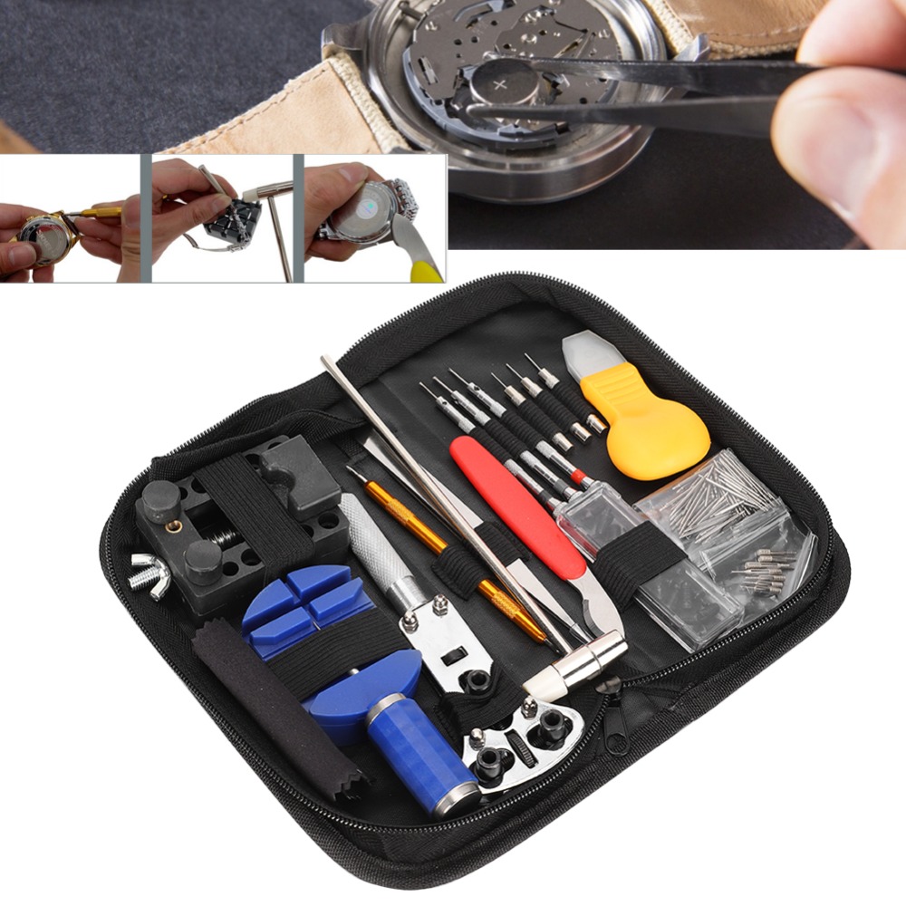 147 Pcs Multiple colors Watch  - đánh giá và giá Tool Kit Strap Change
